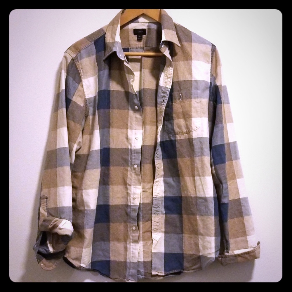 J. Crew shirt